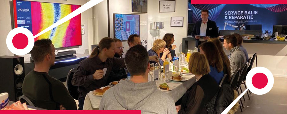 Officieel een vereniging